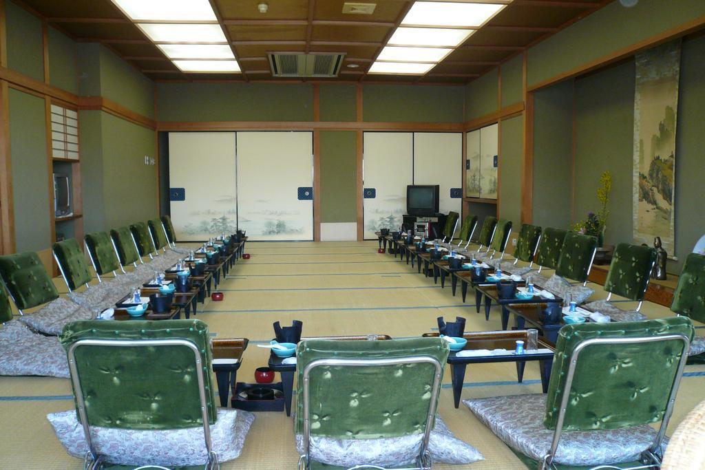 Rinkokan Hotel Inuyama Bagian luar foto