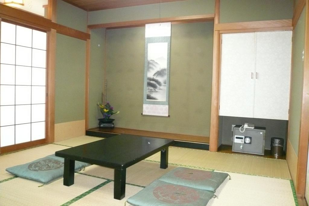 Rinkokan Hotel Inuyama Bagian luar foto