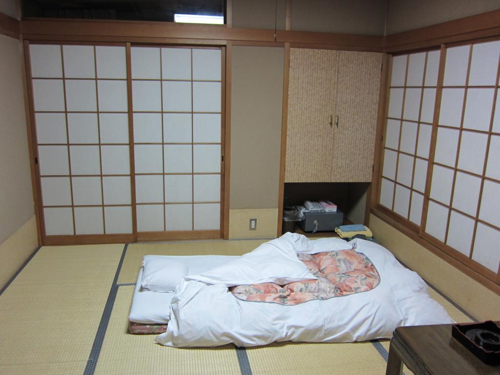 Rinkokan Hotel Inuyama Bagian luar foto