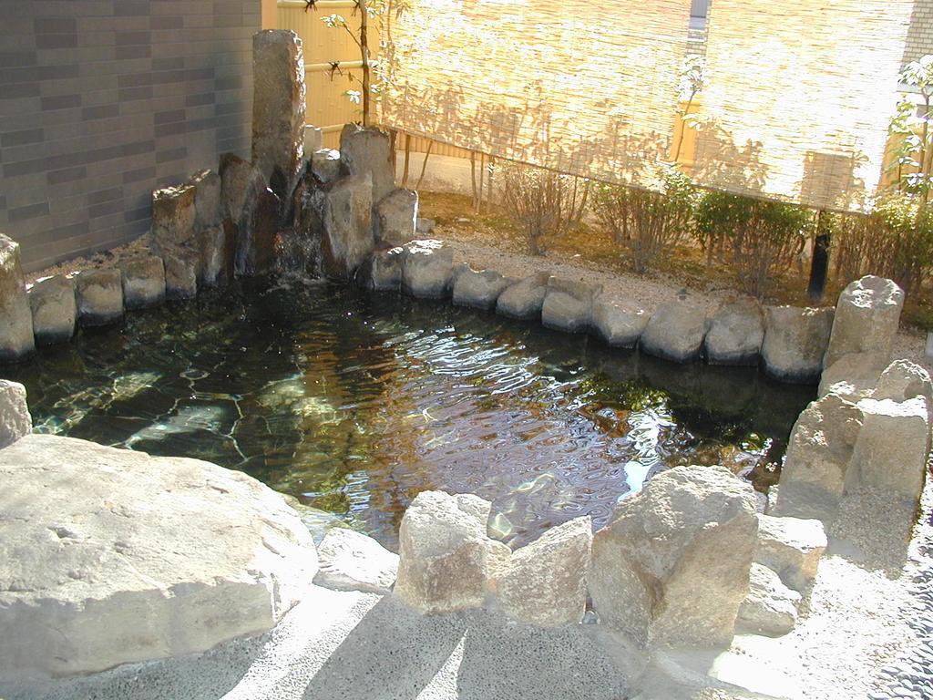 Rinkokan Hotel Inuyama Bagian luar foto