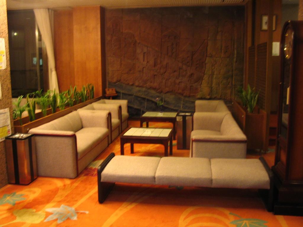 Rinkokan Hotel Inuyama Bagian luar foto