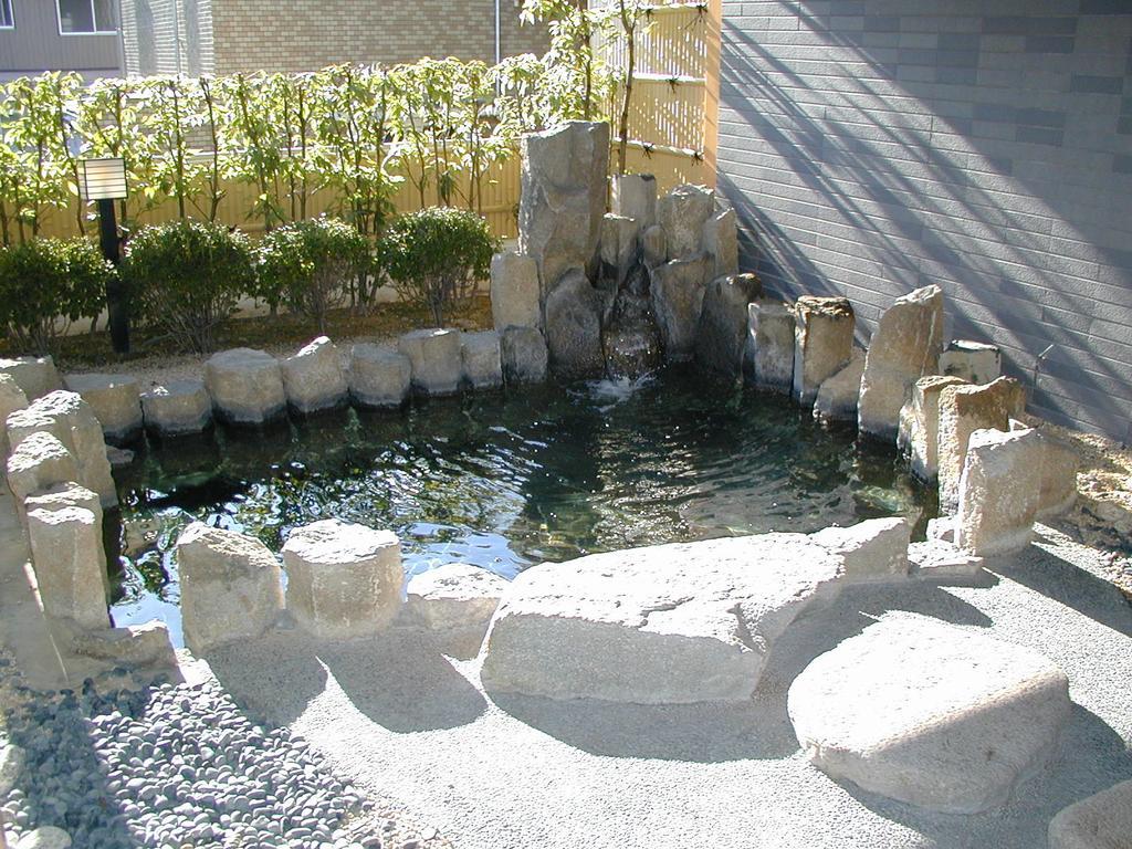 Rinkokan Hotel Inuyama Bagian luar foto