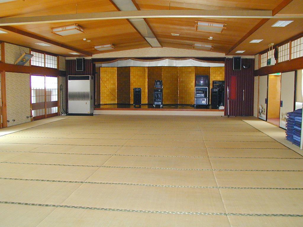 Rinkokan Hotel Inuyama Bagian luar foto