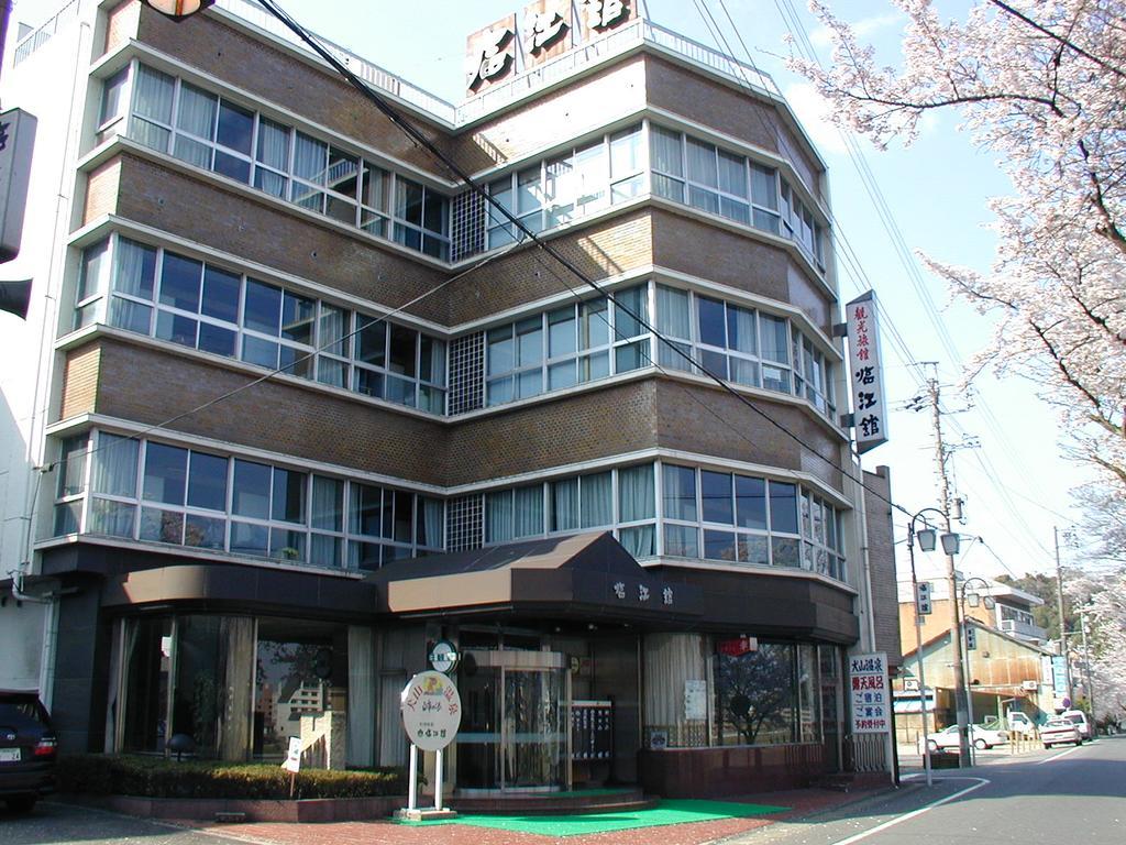 Rinkokan Hotel Inuyama Bagian luar foto