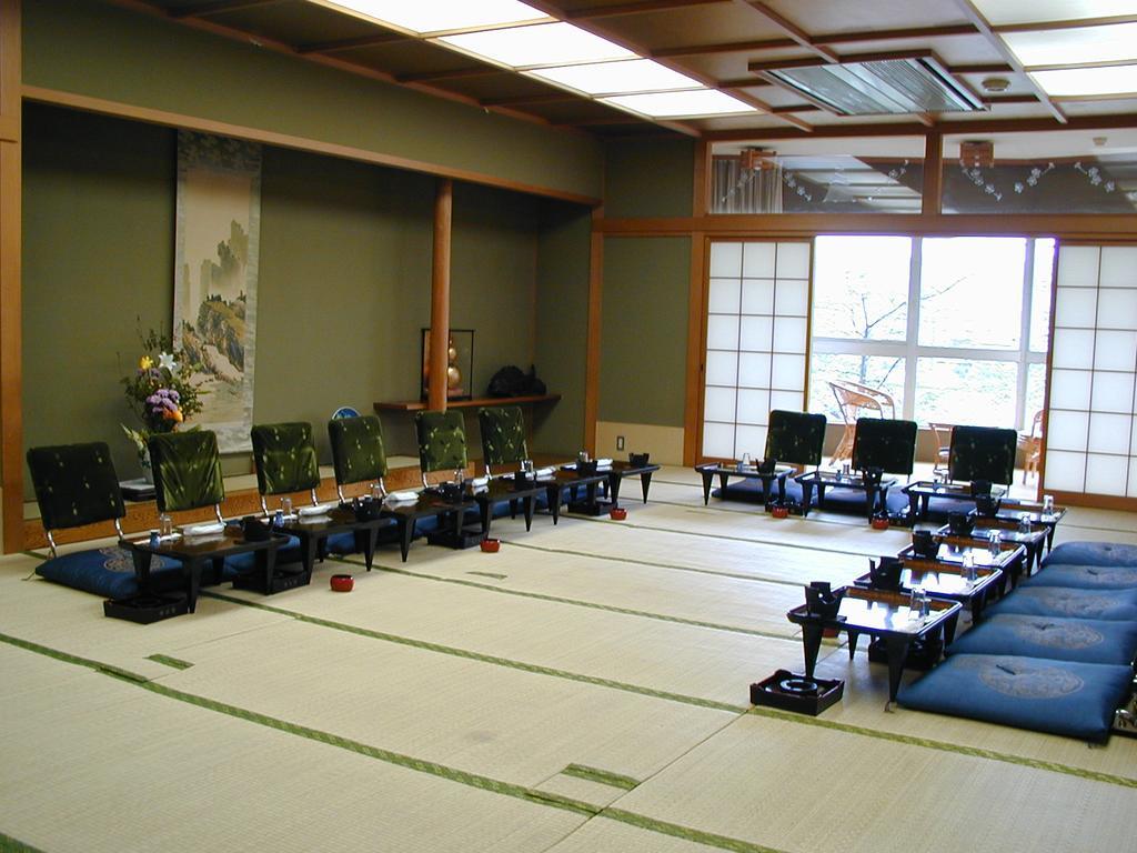 Rinkokan Hotel Inuyama Bagian luar foto