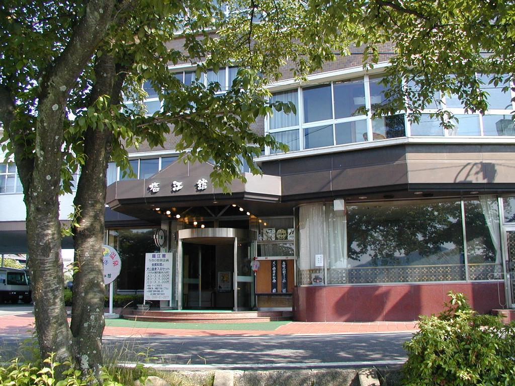 Rinkokan Hotel Inuyama Bagian luar foto